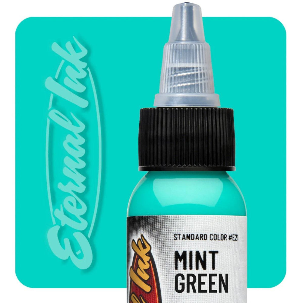 ETERNAL INK - Mint Green 30 ml