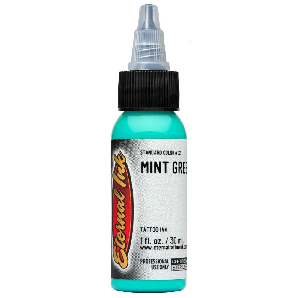 ETERNAL INK - Mint Green 30 ml