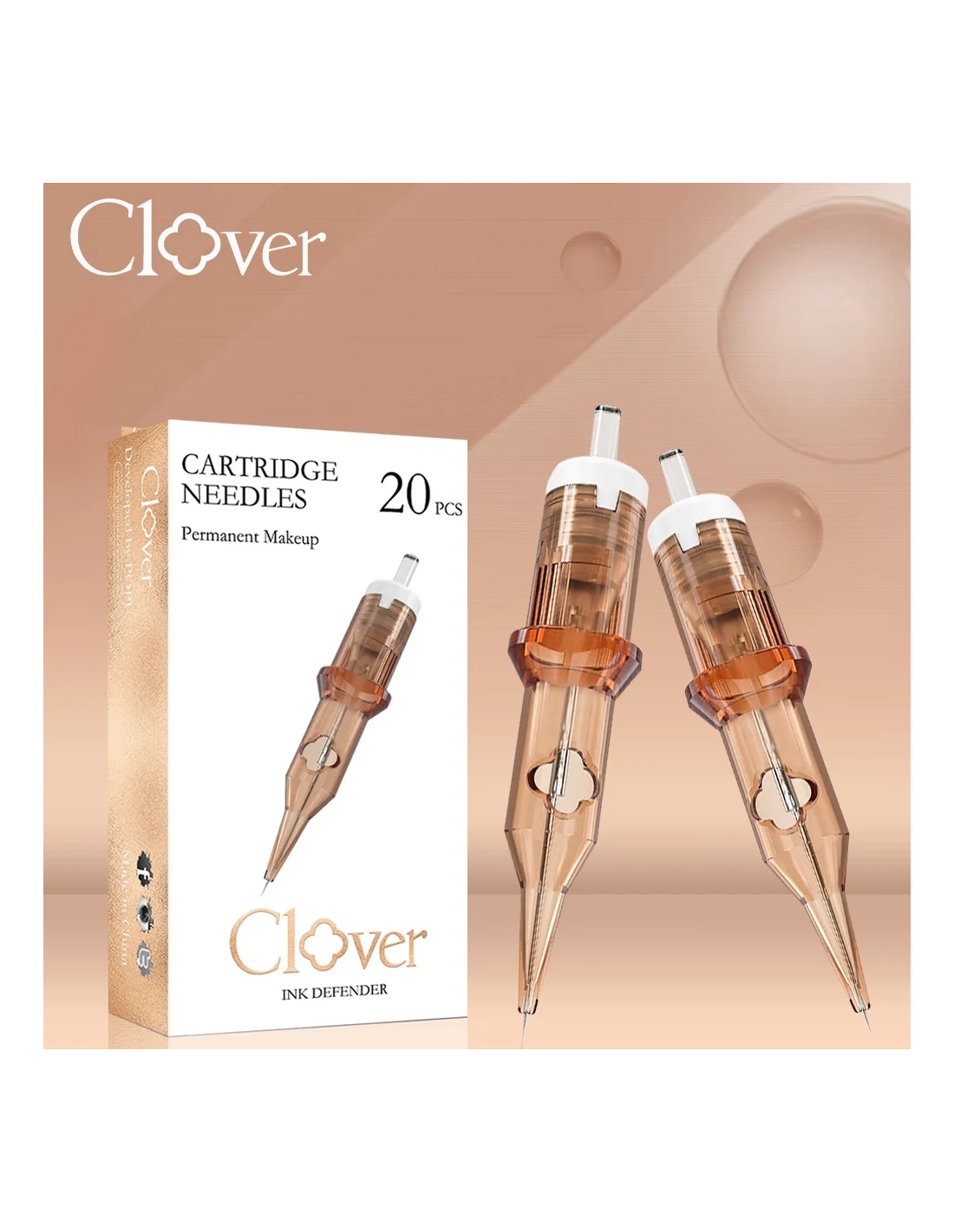 POPU - Clover PMU Cartridges 1RL