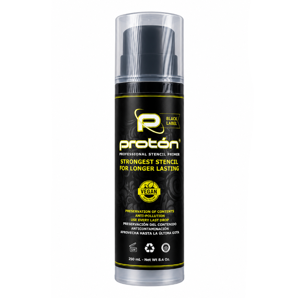 PROTON Black Label – Perkėlimo skystis 250 ml beorėje pakuotėje
