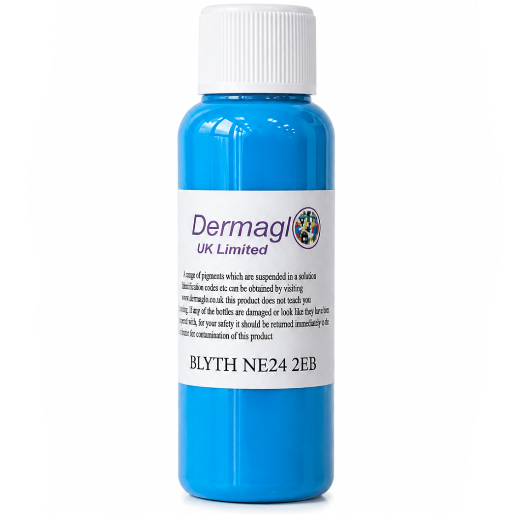 DERMAGLO – Light Blue