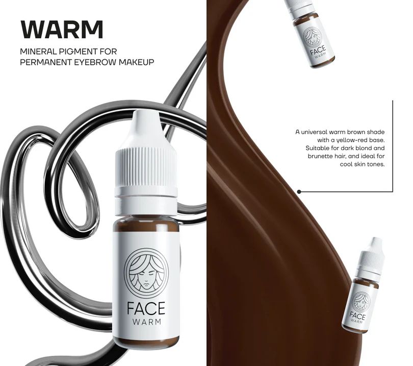 FACE Mineral Line - Warm 6ml