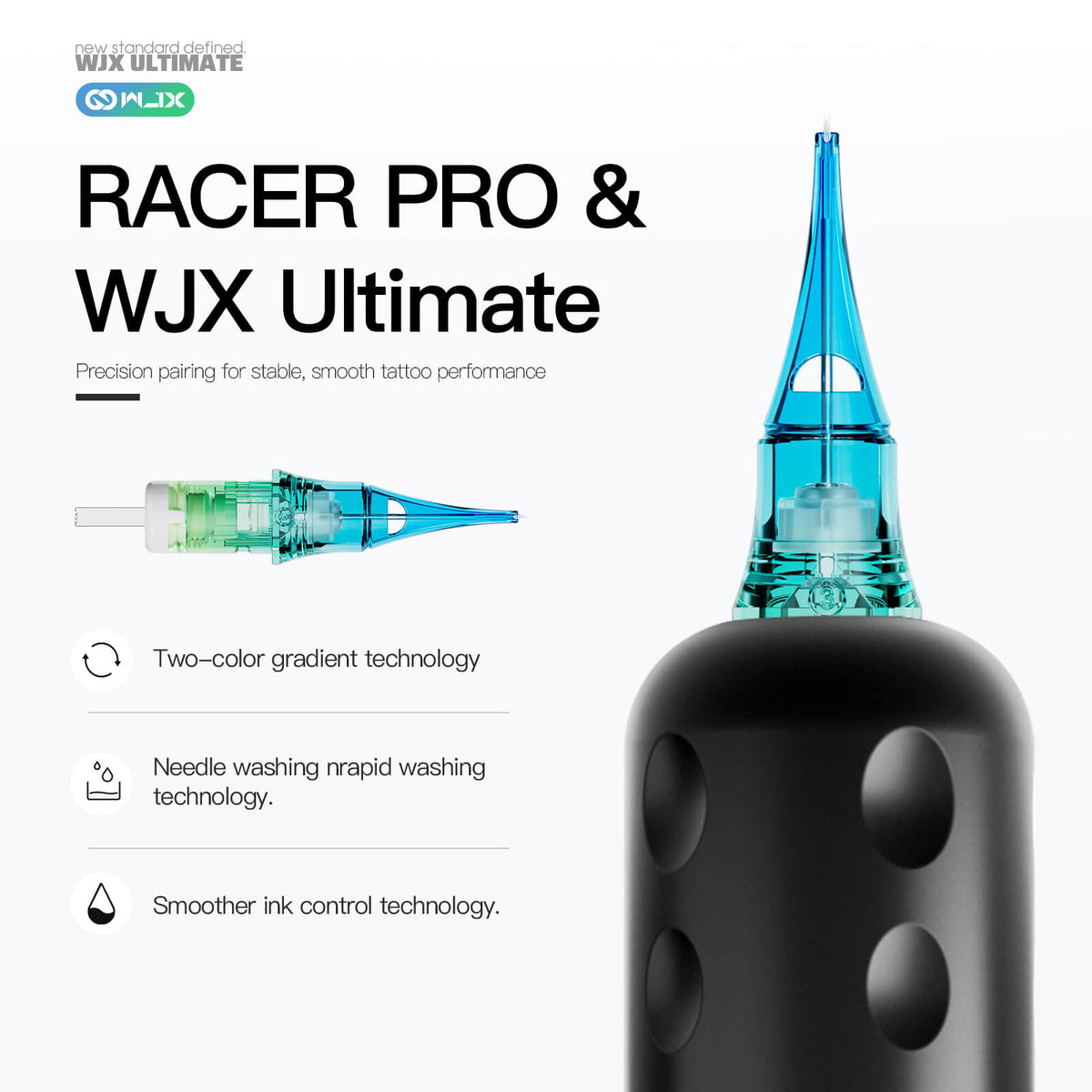 MAST Racer Pro Single Battery