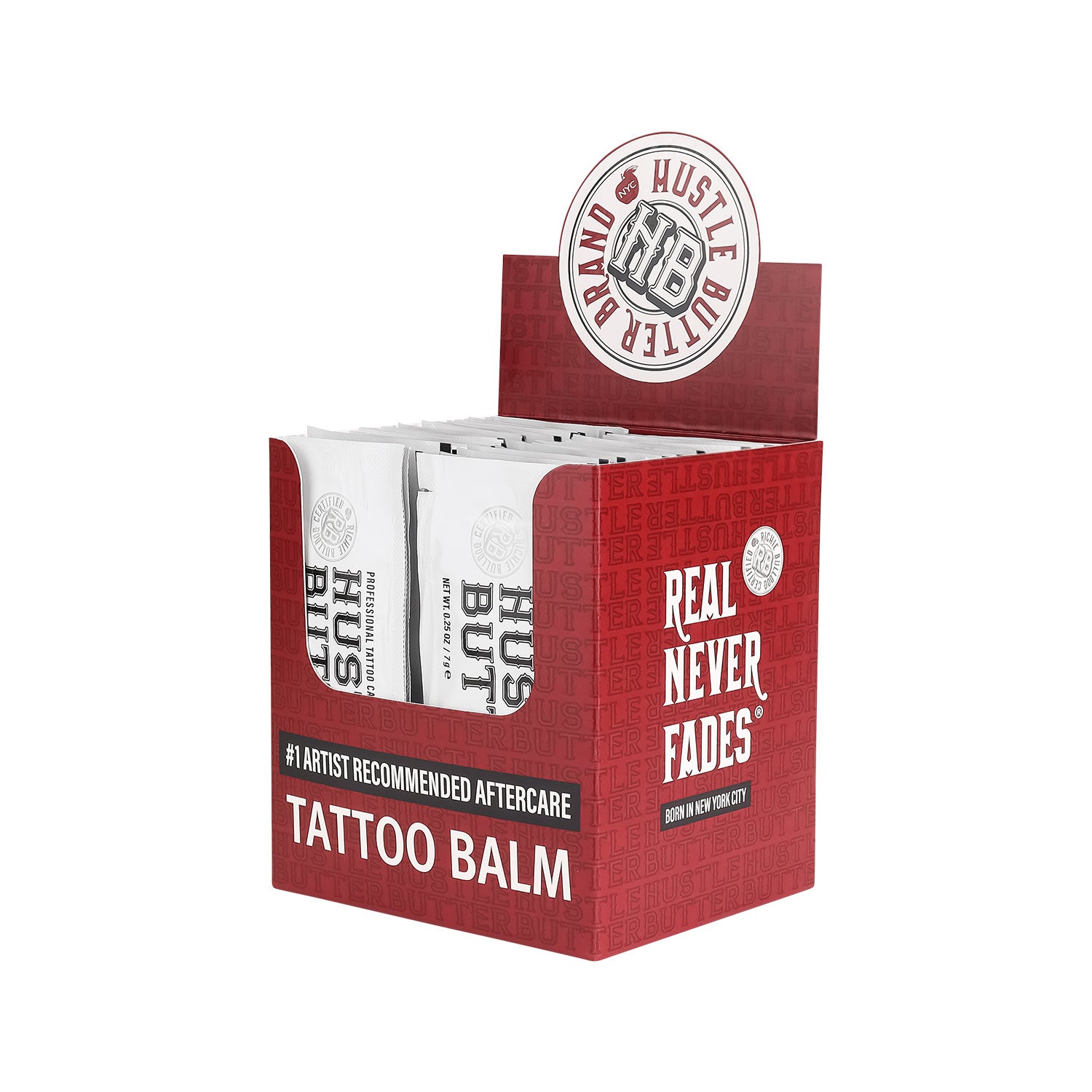 HUSTLE BUTTER - Sachets 7.5ml