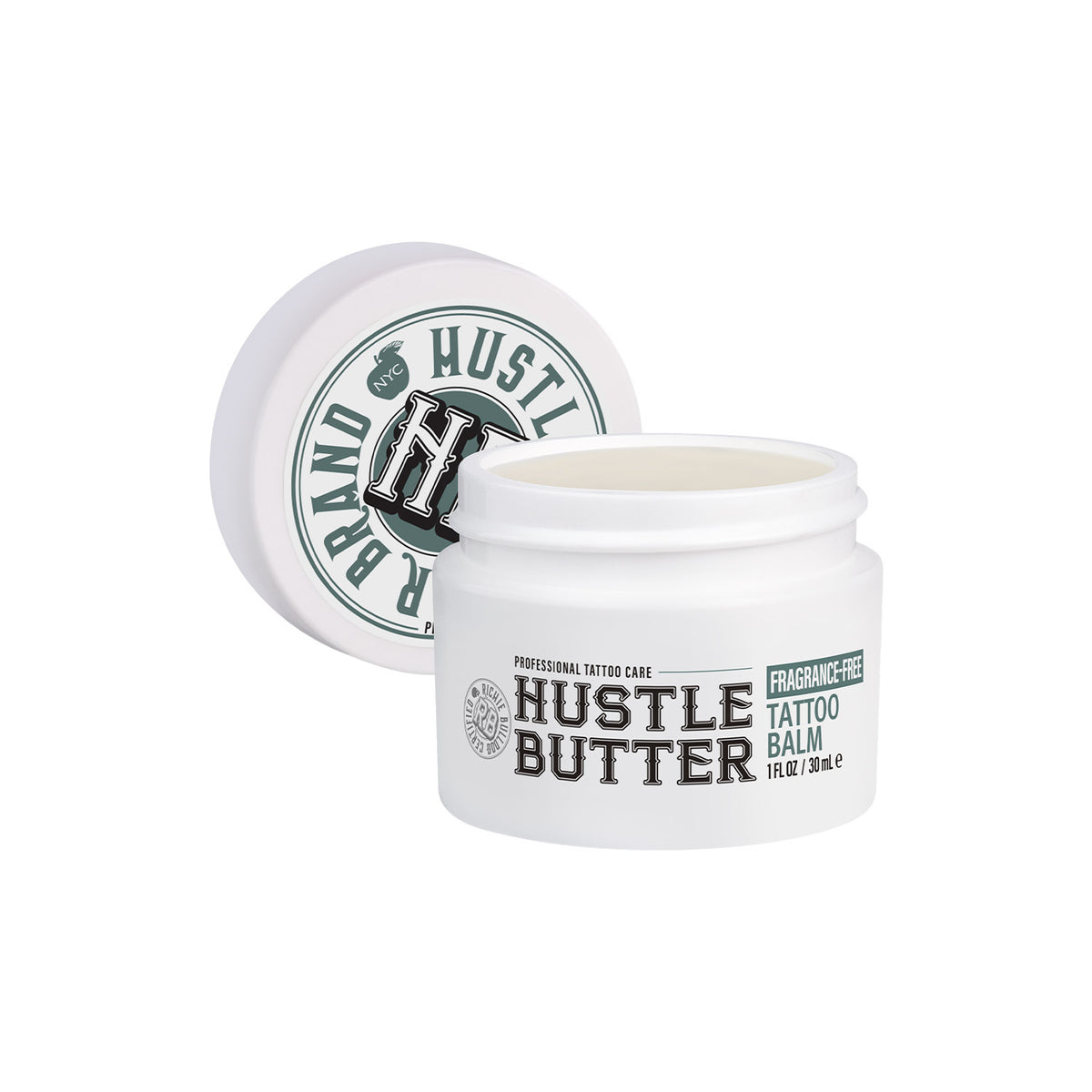 HUSTLE BUTTER- Deluxe 30ml Frangrance Free