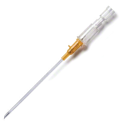 BRAUN Catheter 14G 2.2mm Orange