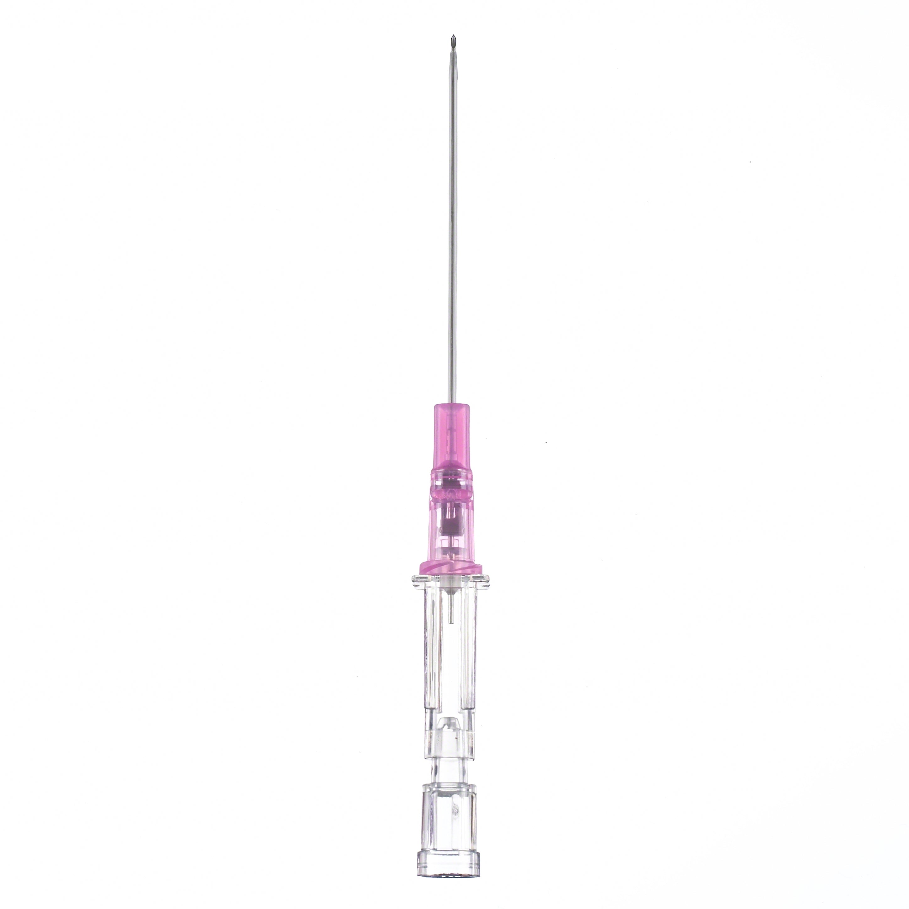 BRAUN Catheter 20G 1.1mm Pink
