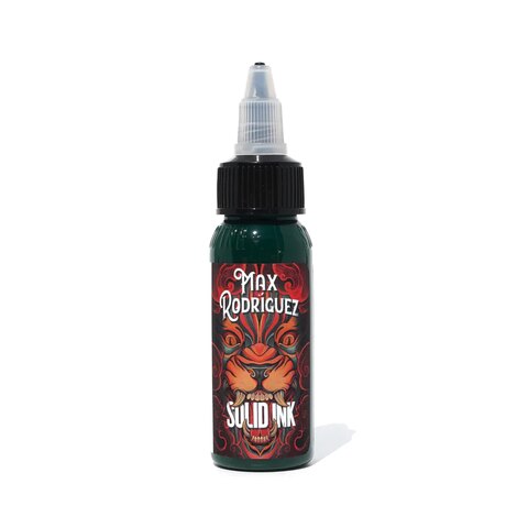 SOLID INK - Max Rodriguez - Jocote 30ml
