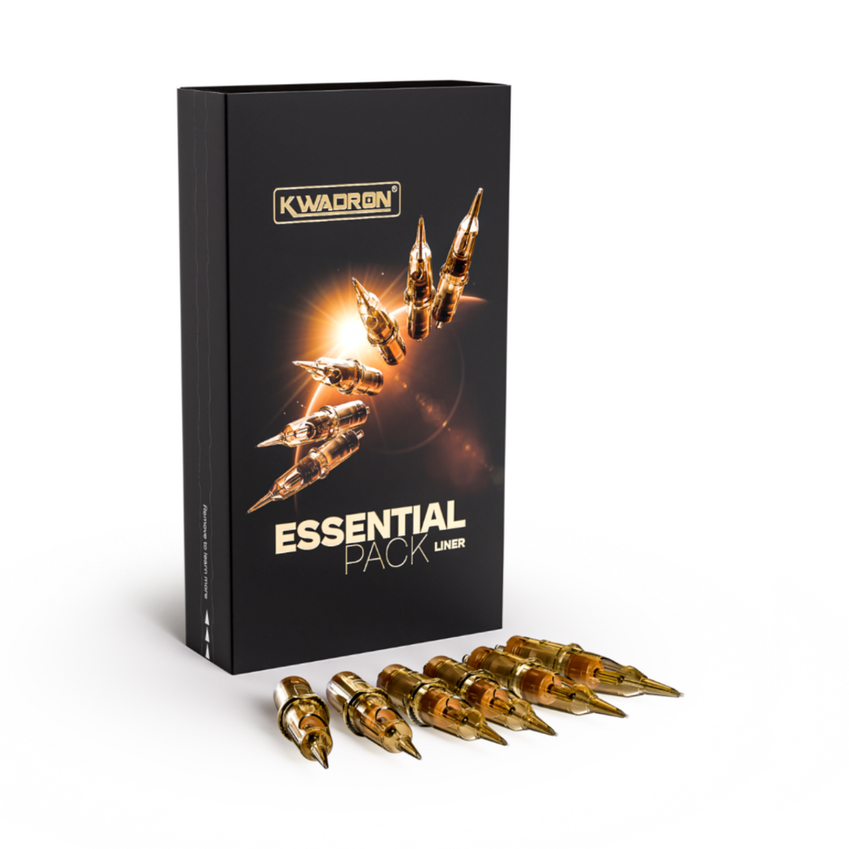 KWADRON Cartridges Essentials Pack 18pcs