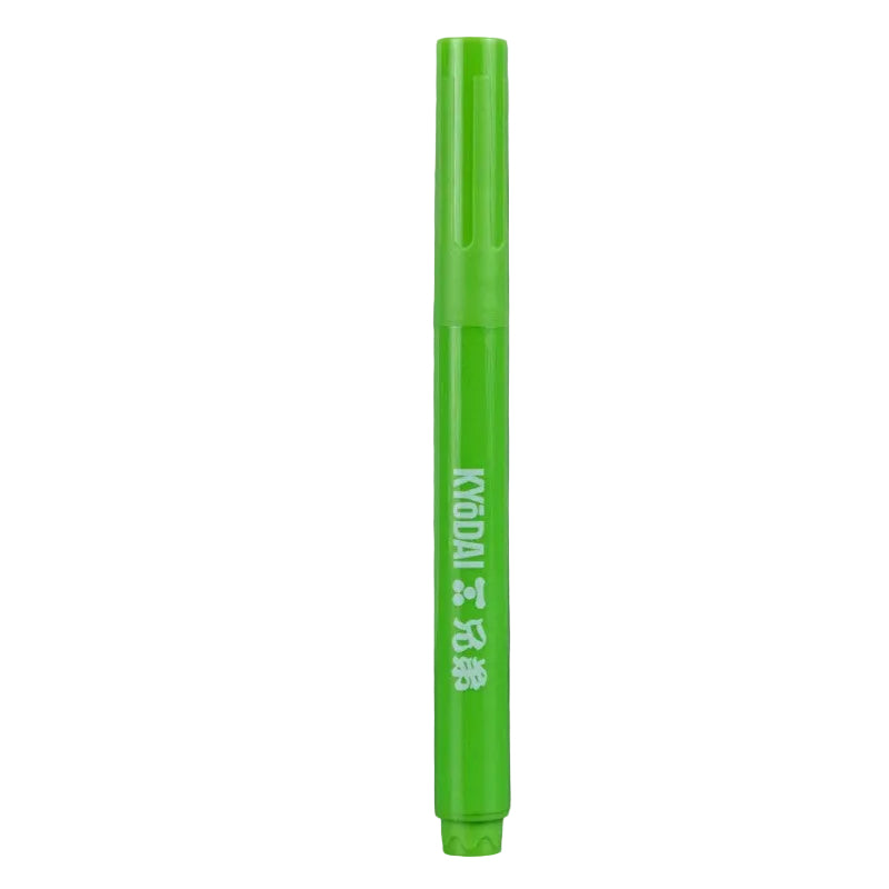 KYoDAI - Brush Marker Firm-Tip For Skin
