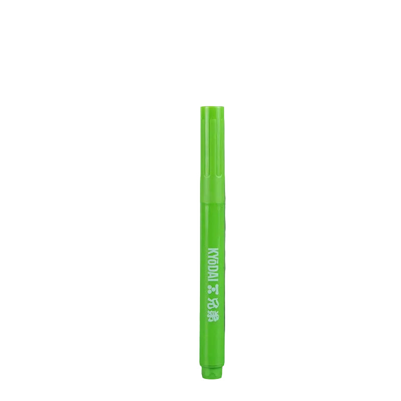KYoDAI - Brush Marker Firm-Tip For Skin