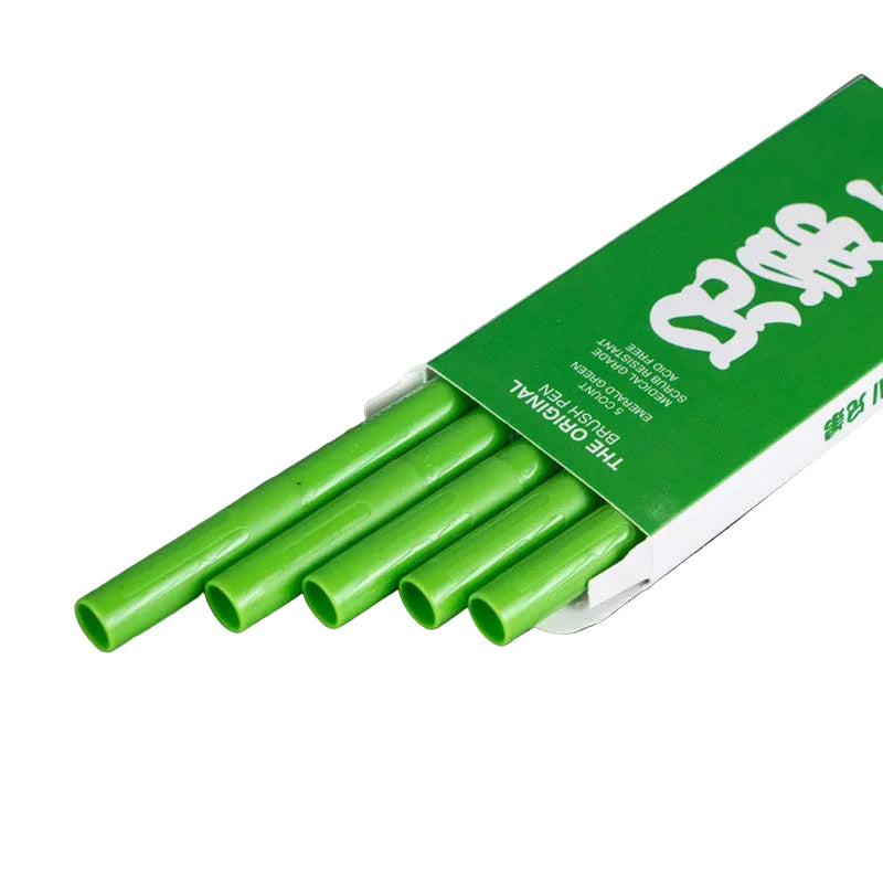 KYoDAI - Brush Marker Firm-Tip For Skin