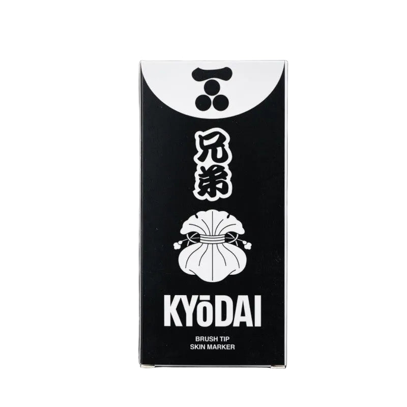 KYoDAI - Brush Marker Firm-Tip For Skin