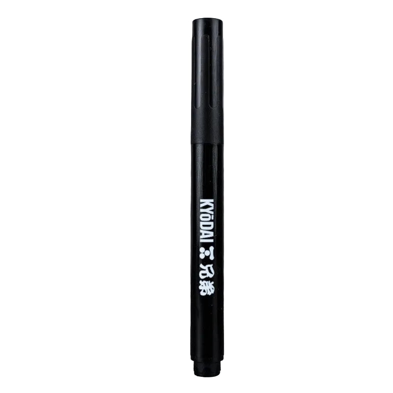 KYoDAI - Brush Marker Firm-Tip For Skin