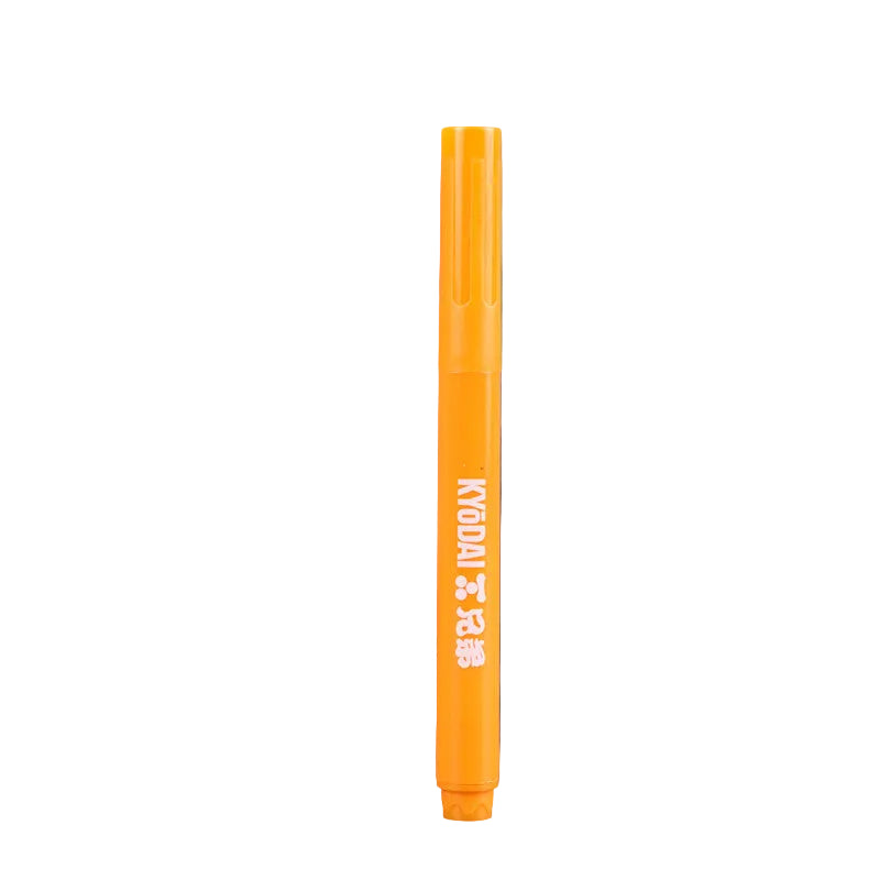 KYoDAI - Brush Marker Firm-Tip For Skin