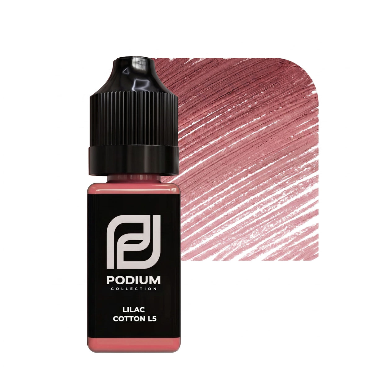 PODIUM - Lips PMU Pigments - Lilac Cotton L5