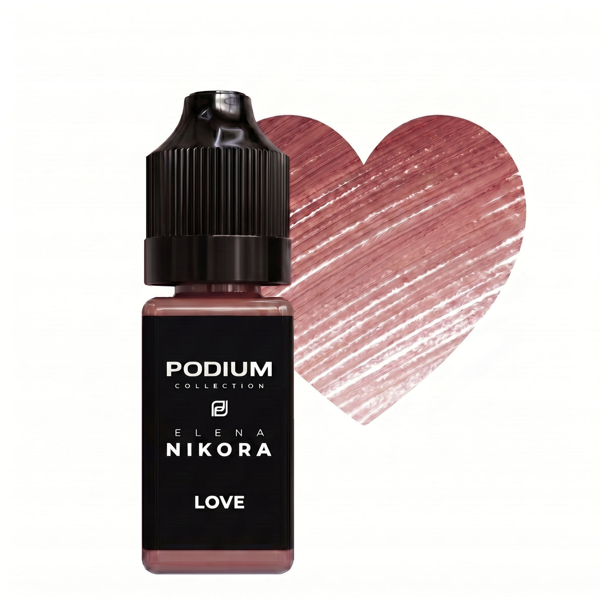 PODIUM - Lips PMU Pigments - Elena Nikora Love