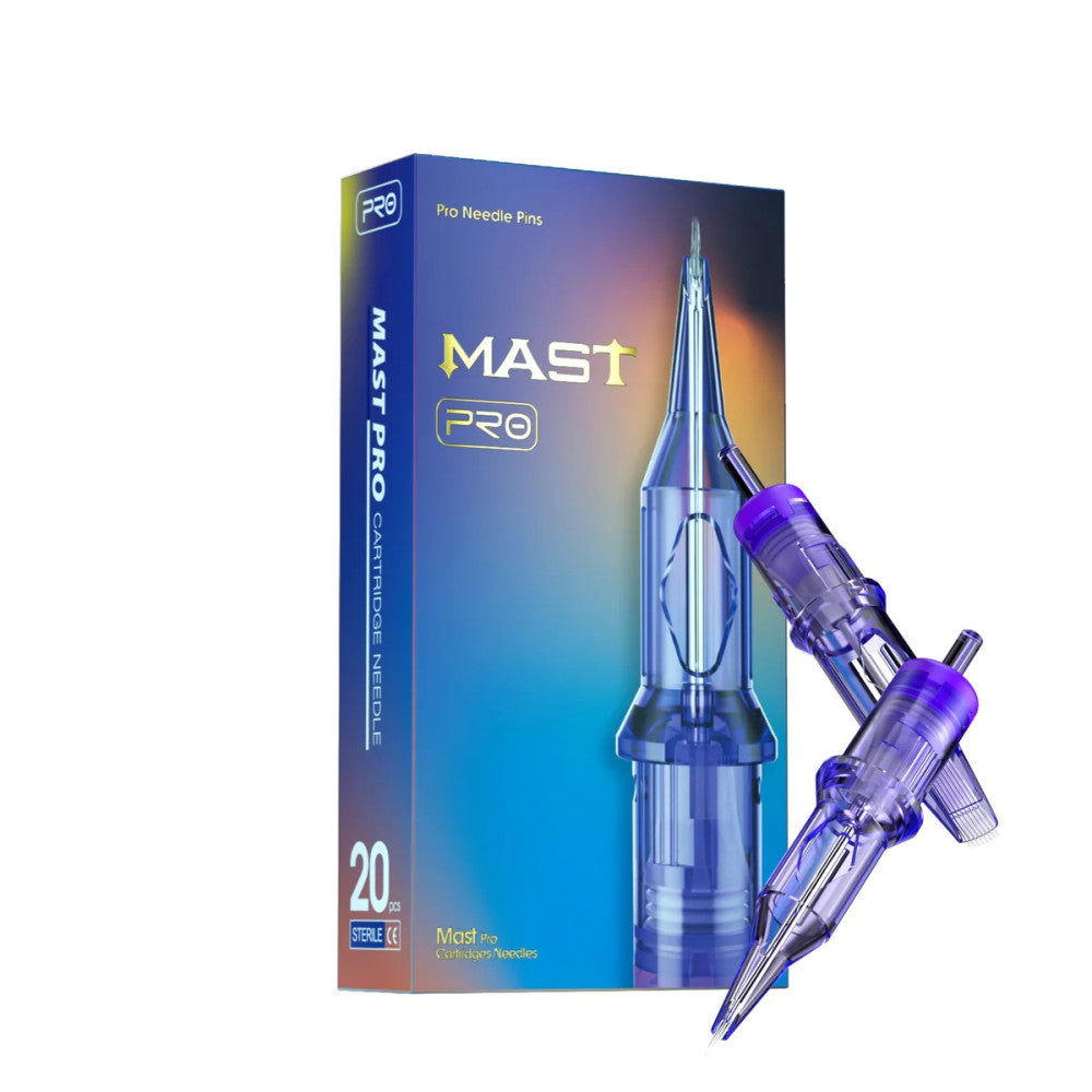 MAST Pro Round Liner Long Taper RL