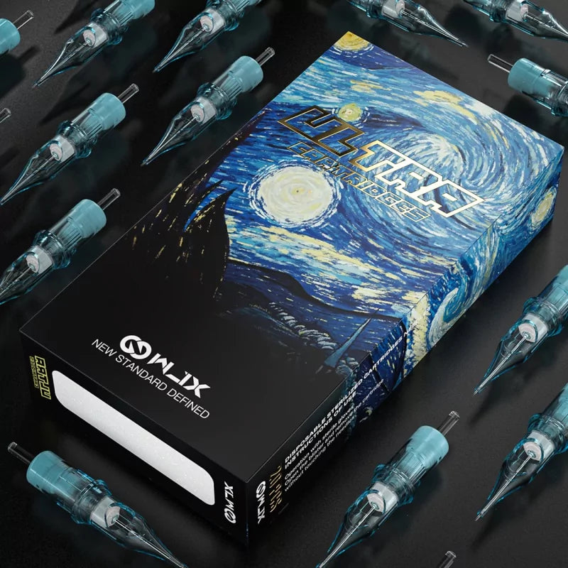 WJX Ultra Cartridges