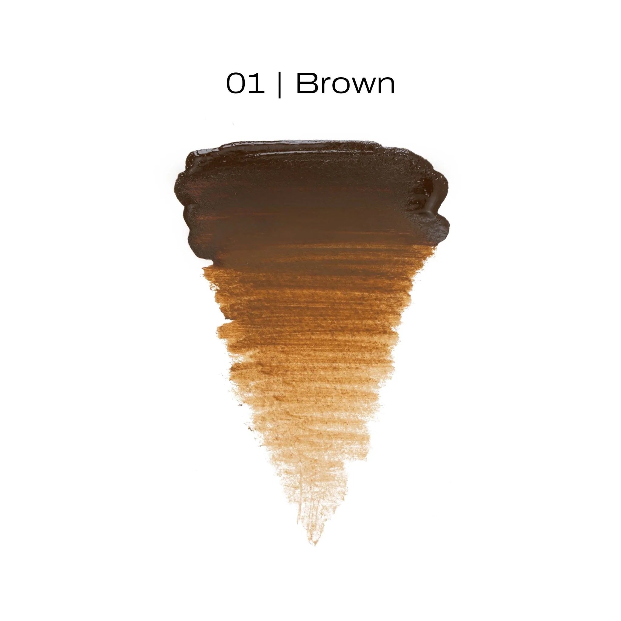 THE PIGMENT - Microblading pigment Brown1 10ml