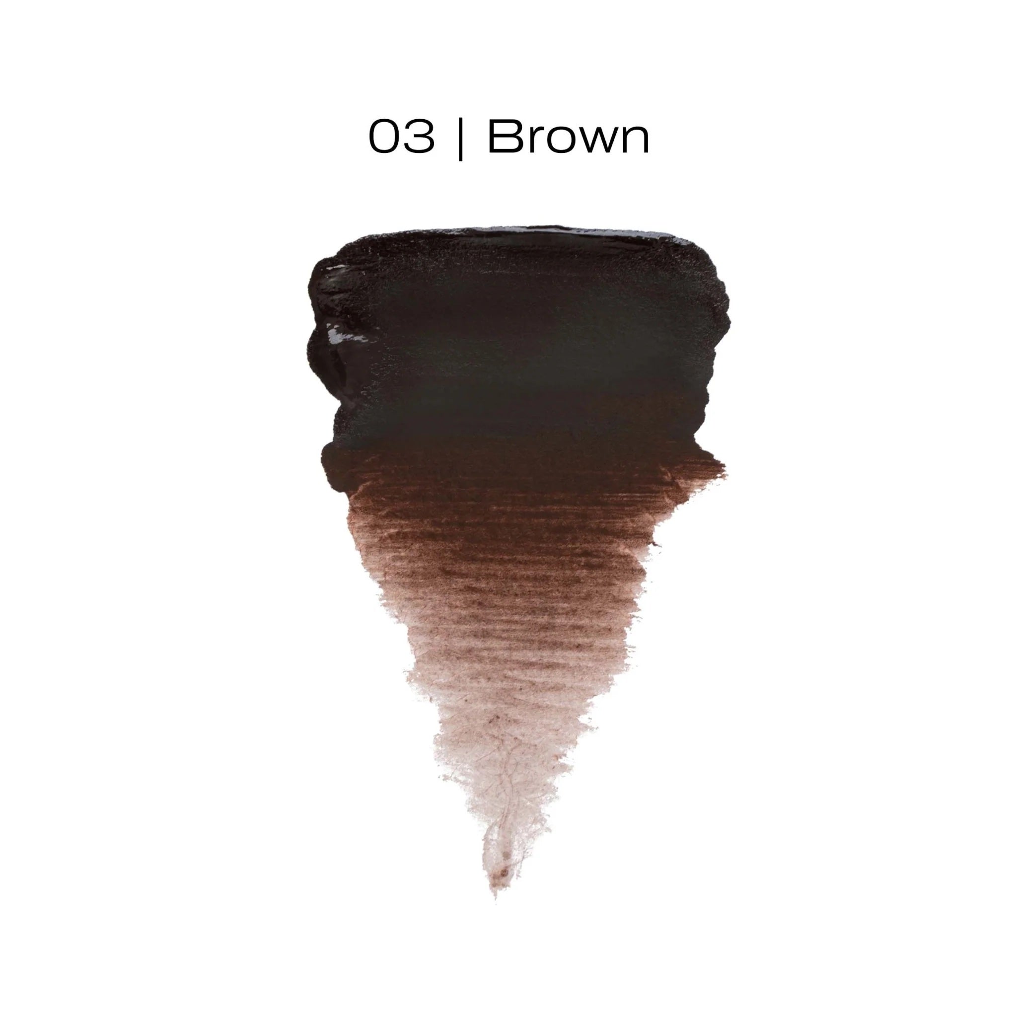THE PIGMENT - Microblading pigment Brown3 10ml
