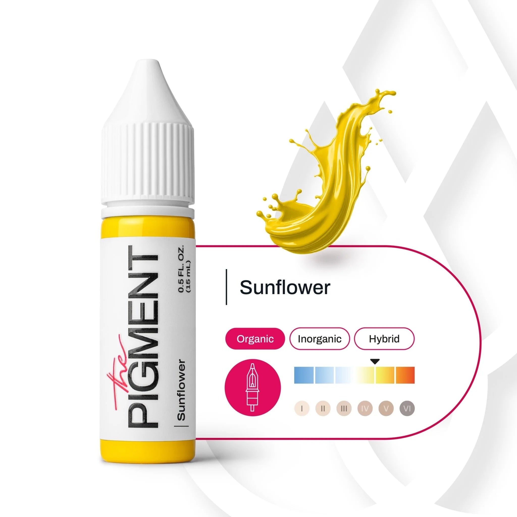 THE PIGMENT - Modifier Sunflower 15ml