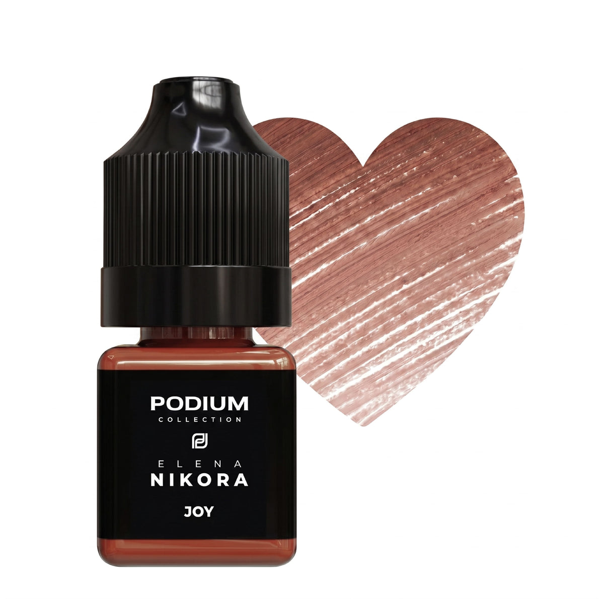 PODIUM - Lips PMU Pigments - Elena Nikora Joy