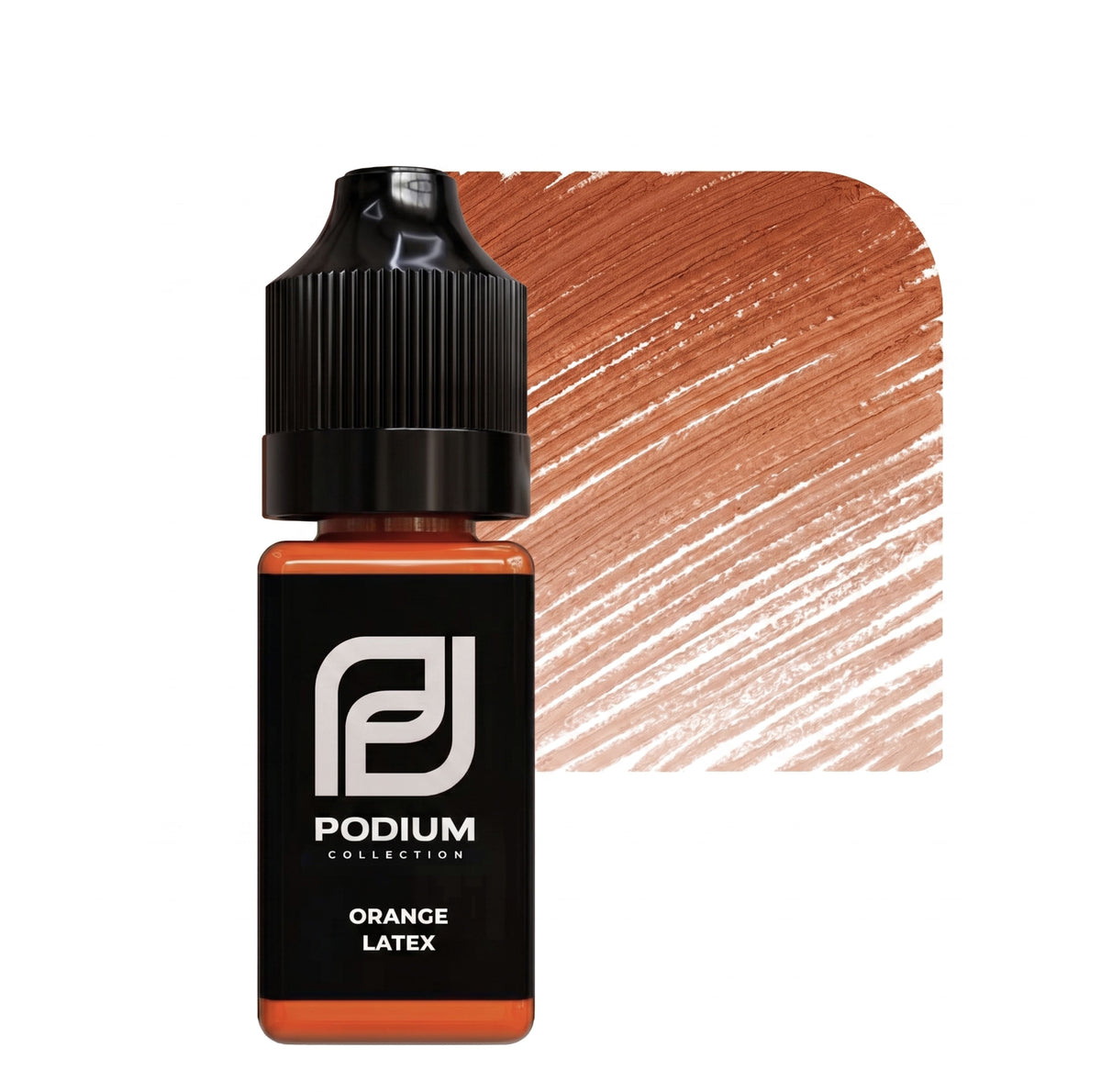 PODIUM - Corrector PMU Pigments - Orange Latex