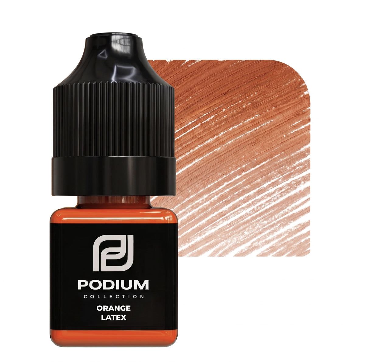 PODIUM - Corrector PMU Pigments - Orange Latex