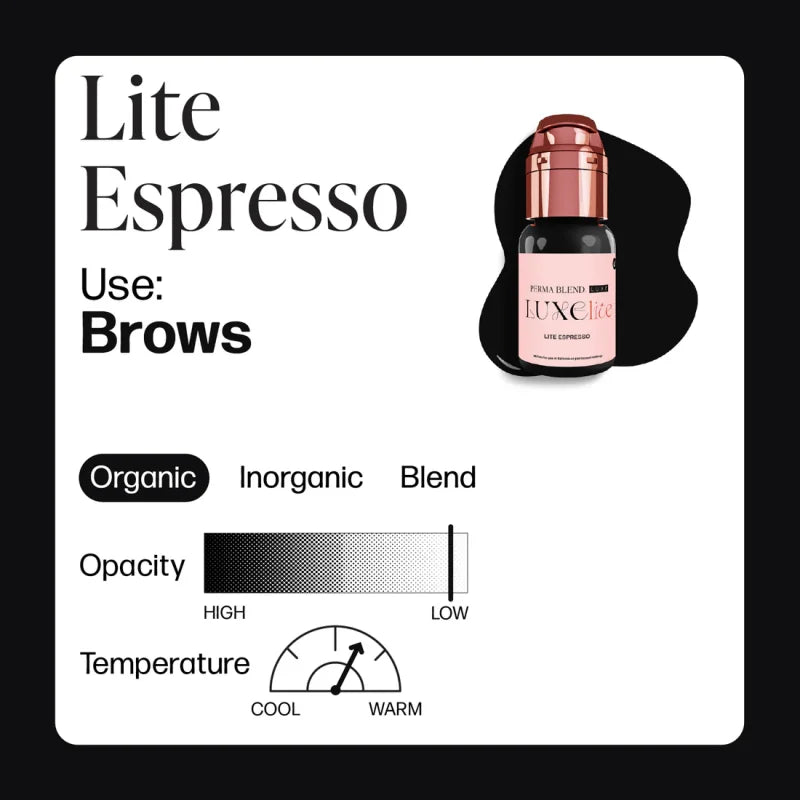PERMA BLEND LUXE Lite - Espresso 15ml