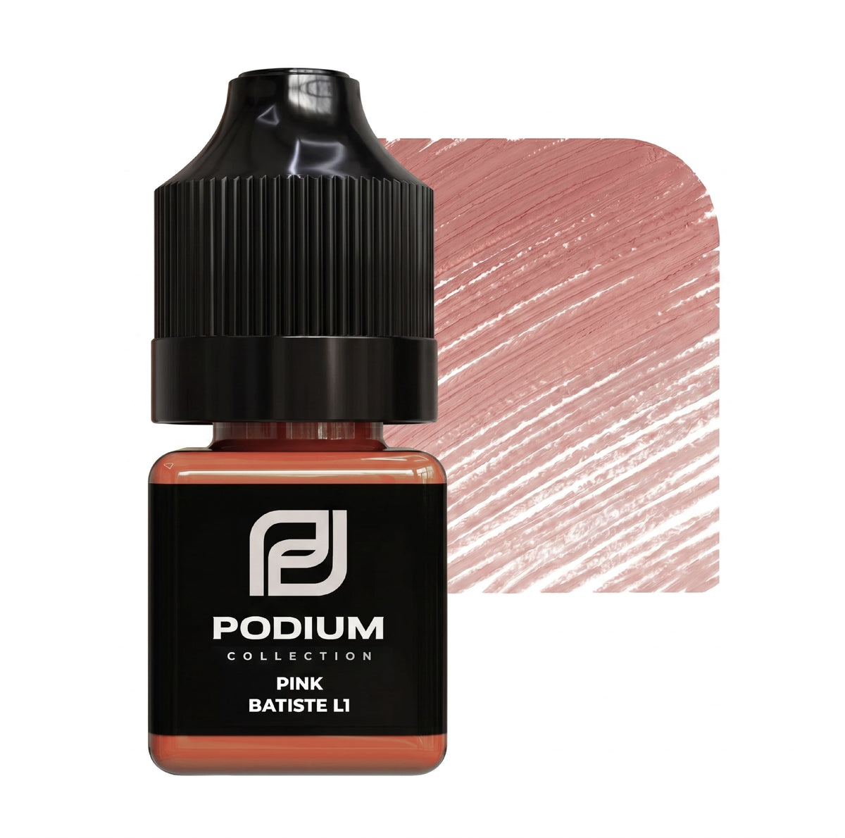 PODIUM - Lips PMU Pigments - Pink Batiste L1