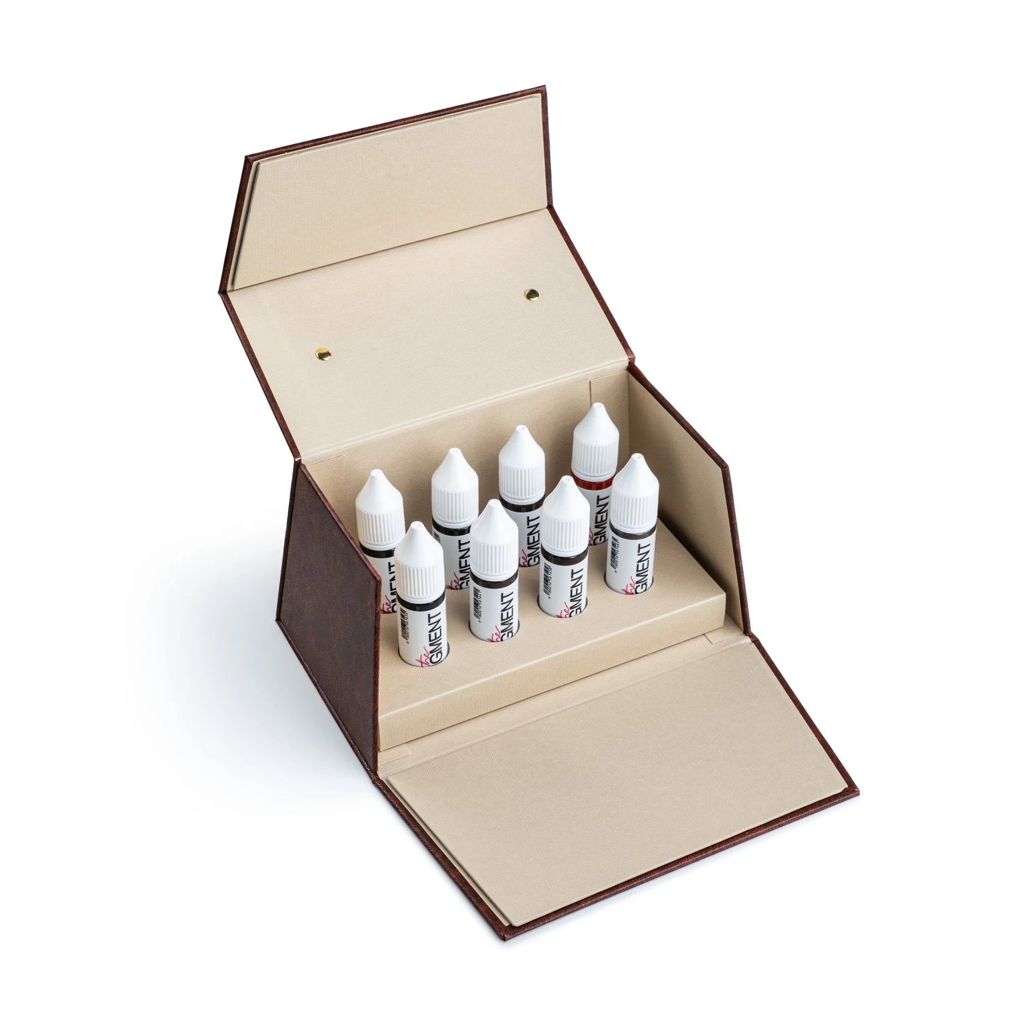 THE PIGMENT - Brows Collection 8x15ml
