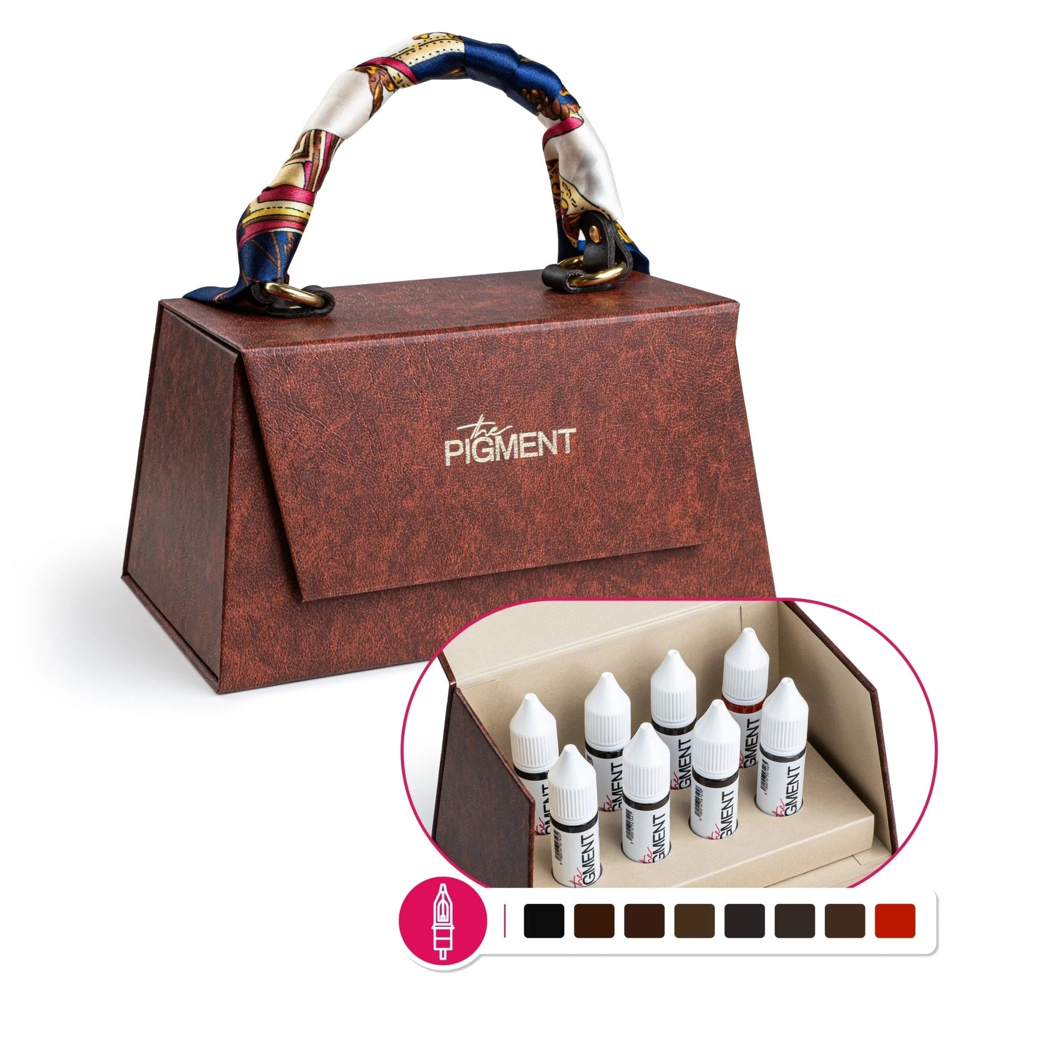 THE PIGMENT - Brows Collection 8x15ml