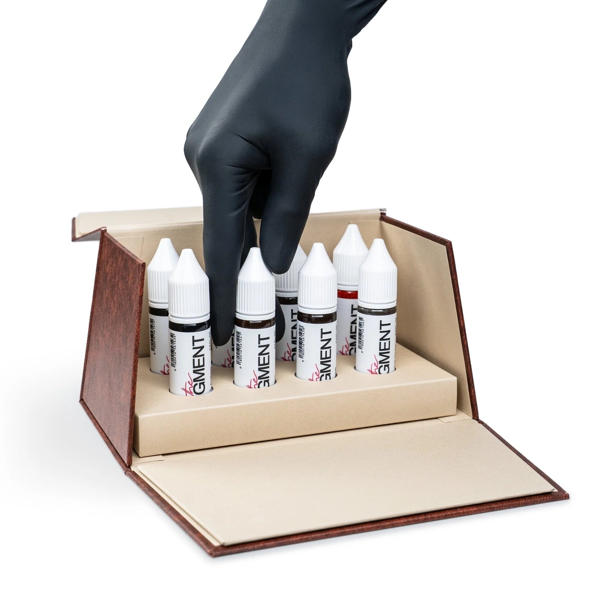 THE PIGMENT - Brows Collection 8x15ml