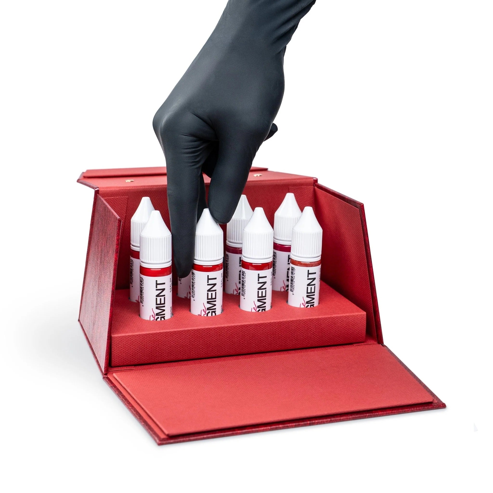 THE PIGMENT - Lips Collection 8x15ml