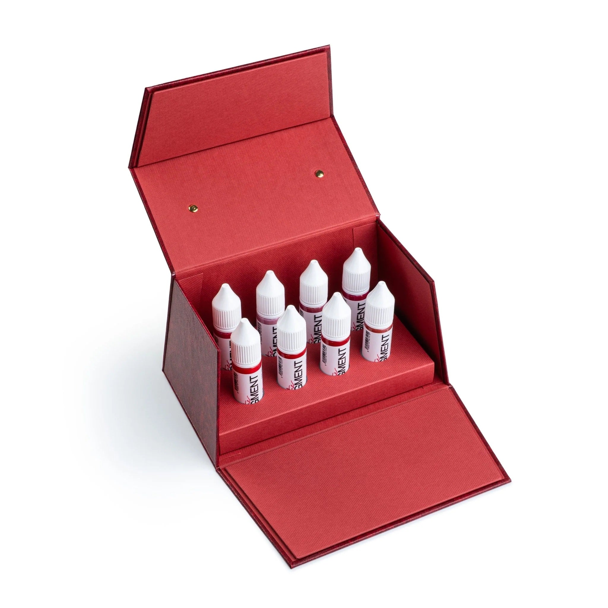 THE PIGMENT - Lips Collection 8x15ml