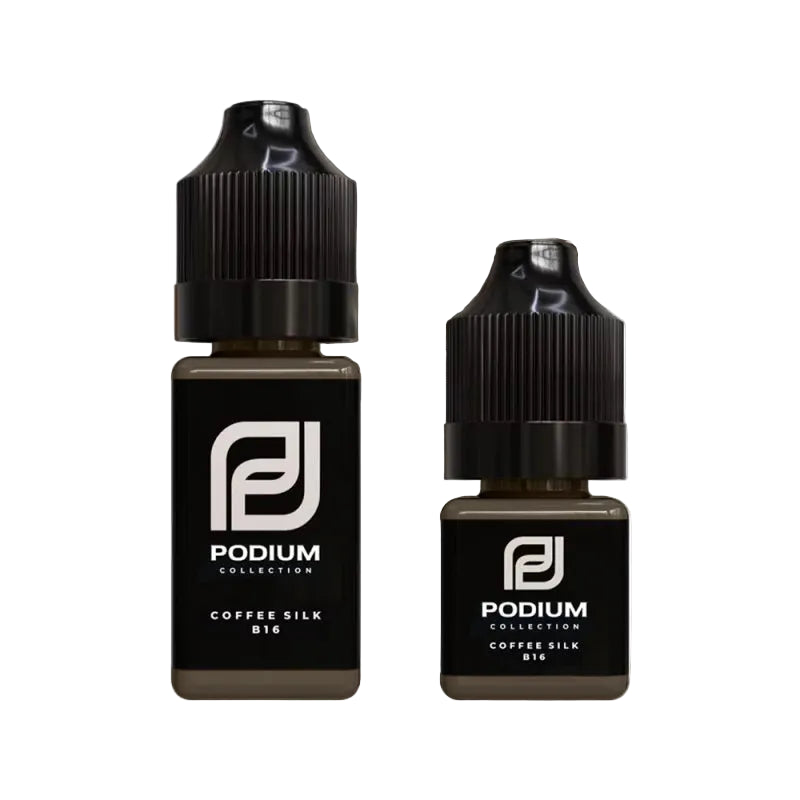 PODIUM - Brows PMU Pigments - Coffee Silk B16