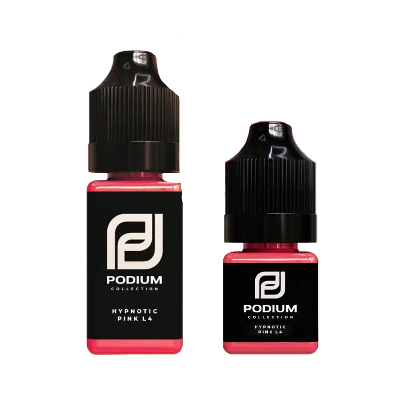 PODIUM - Lips PMU Pigments - Hypnotic Pink L4