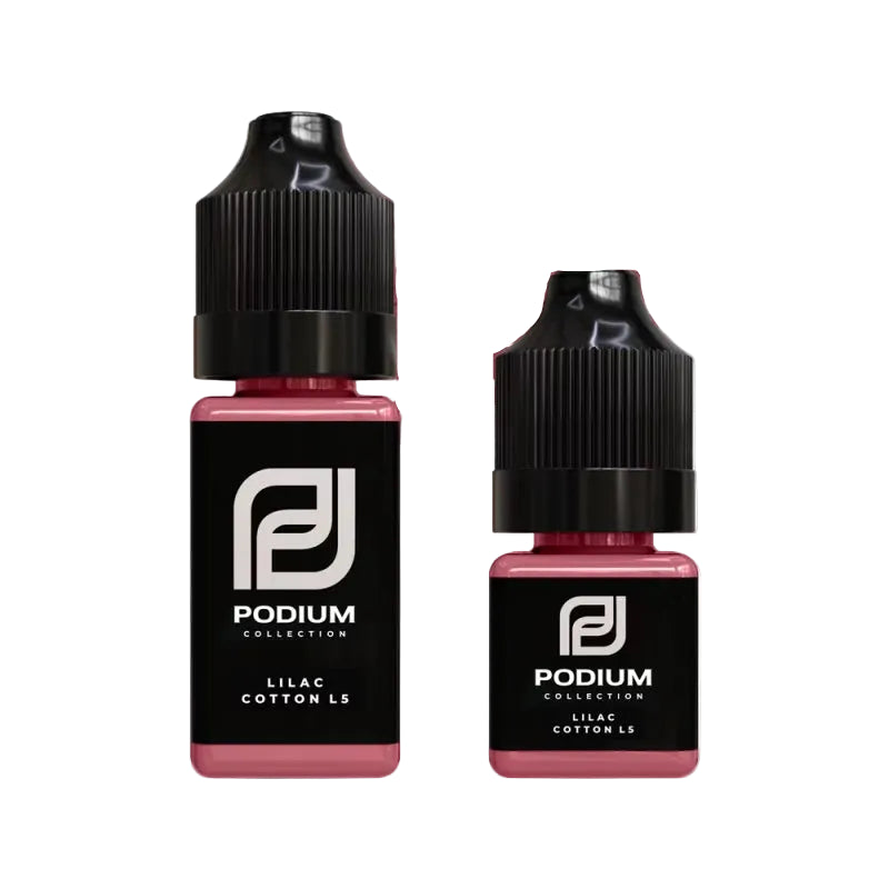 PODIUM - Lips PMU Pigments - Lilac Cotton L5