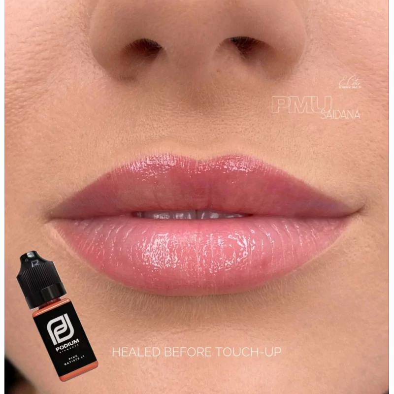 PODIUM - Lips PMU Pigments - Pink Bastiste L1