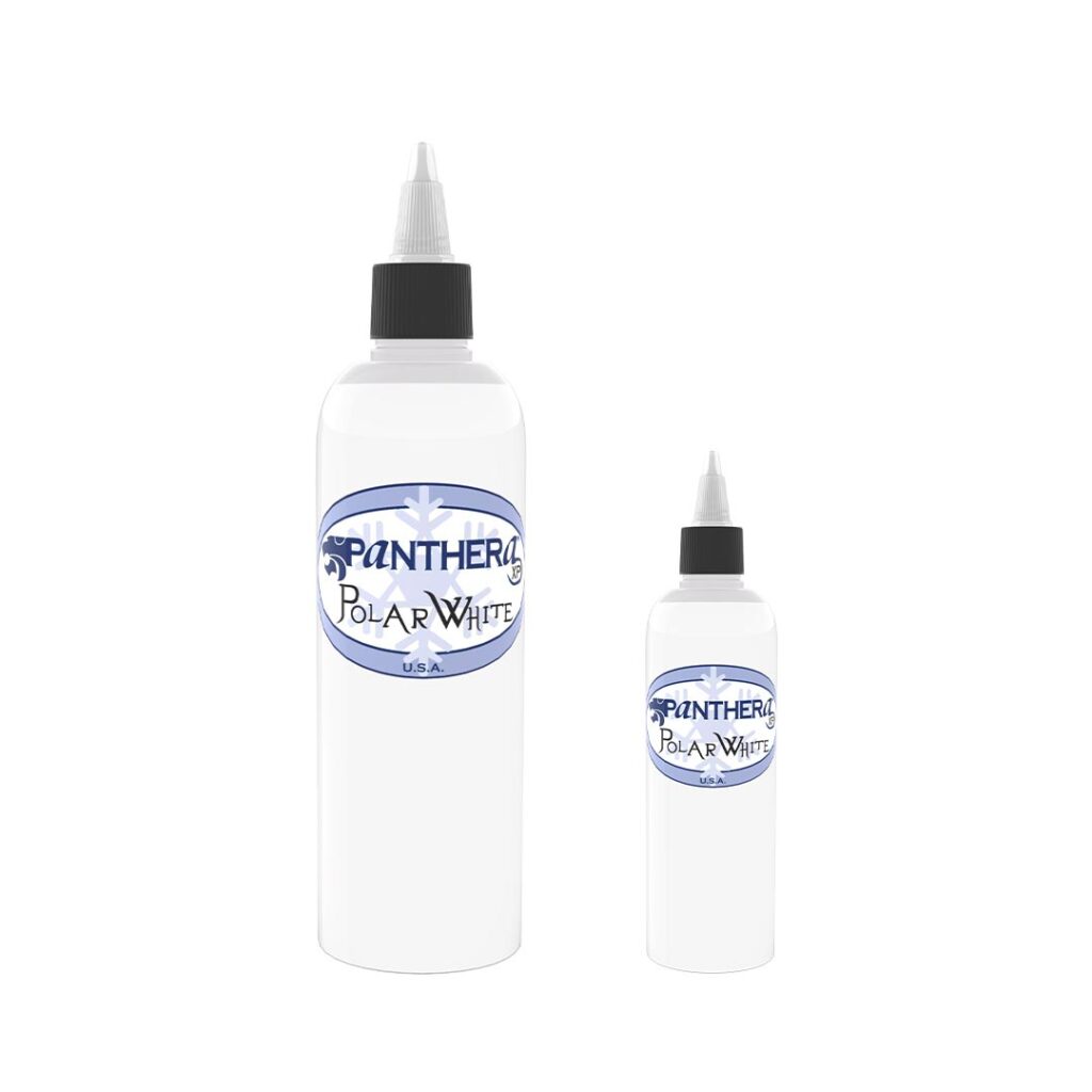 PANTHERA - Polar White
