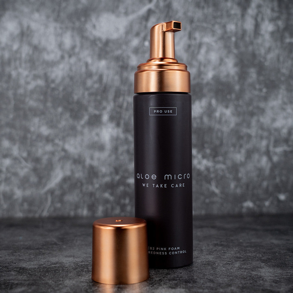 ALOE MICRO - Pro Redness Control Foam 220ml