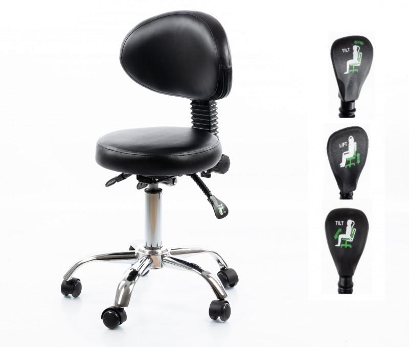 NR.5 - V Chair For Master