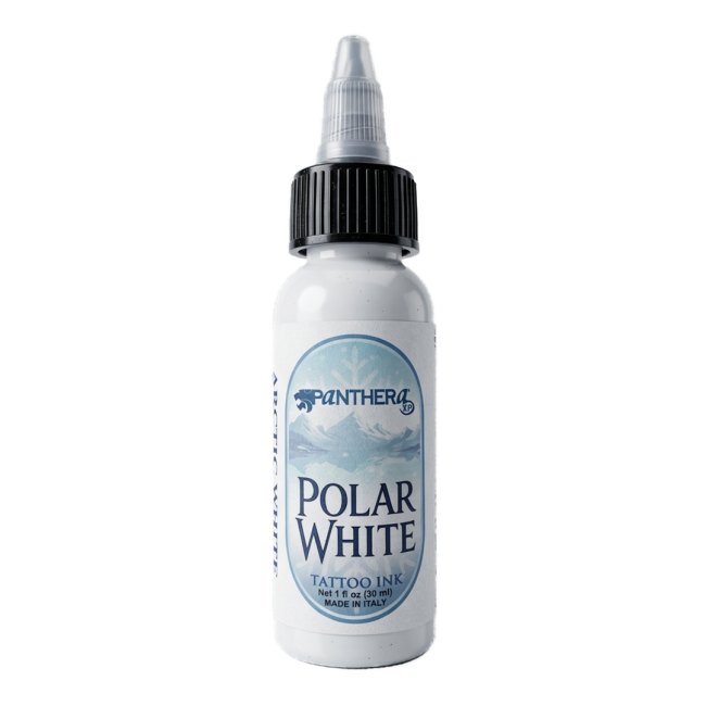 PANTHERA - Polar White 30ml