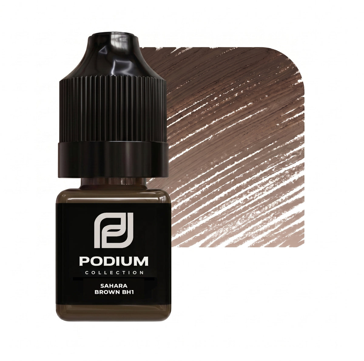 PODIUM - Brows PMU Pigments - Sahara Brown