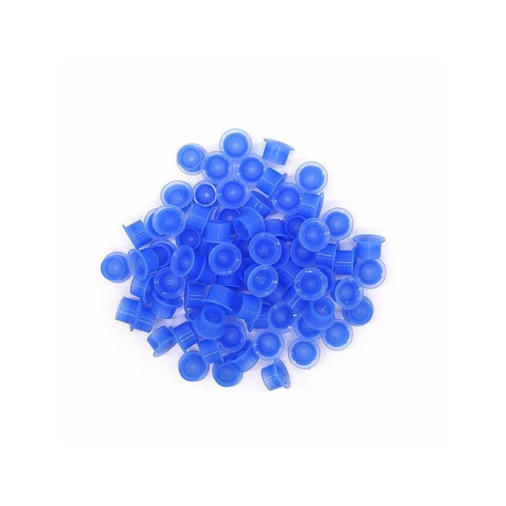 Silicone Ink Cups 100pcs 12mm