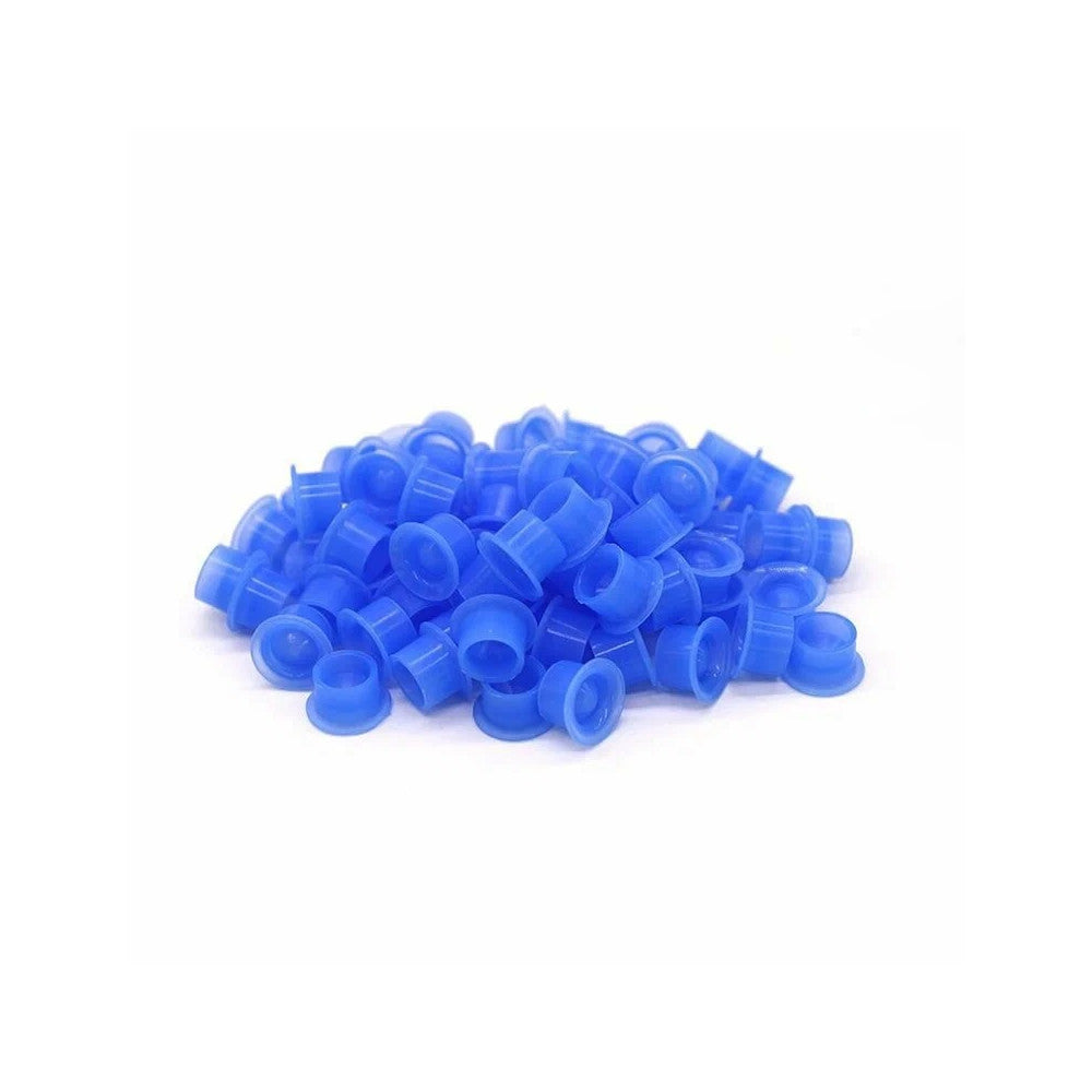 Silicone Ink Cups 100pcs 12mm