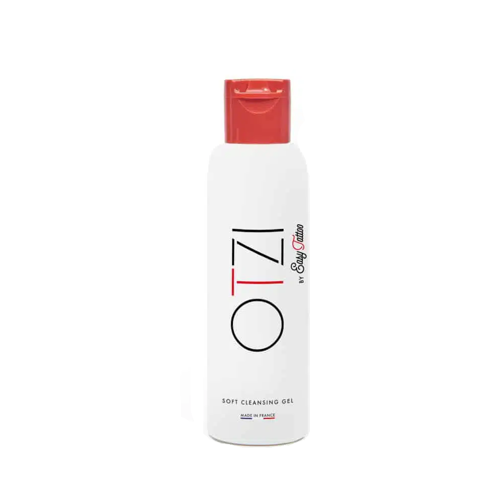 OTZI by EasyTattoo – švelnus valomasis gelis 125 ml