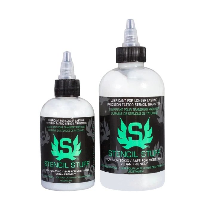 STENCIL STUFF - Transfer Gel