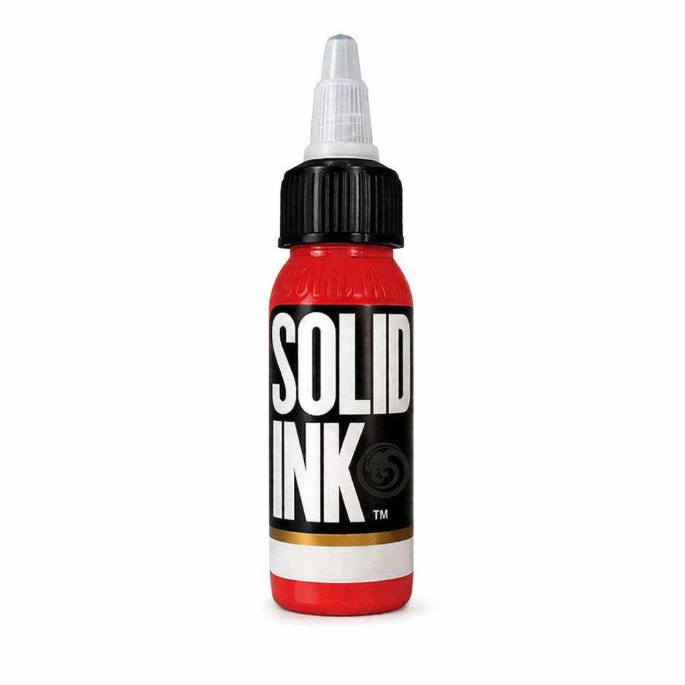 SOLID INK Power Red 30ml